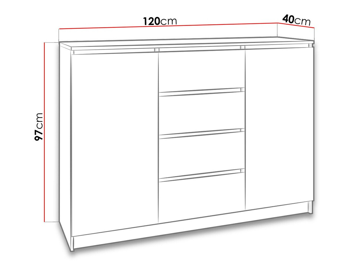 Kumode Mandeville 108