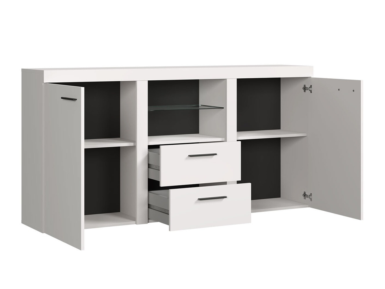 Kumode Tucson 104 (Balts + Betons)