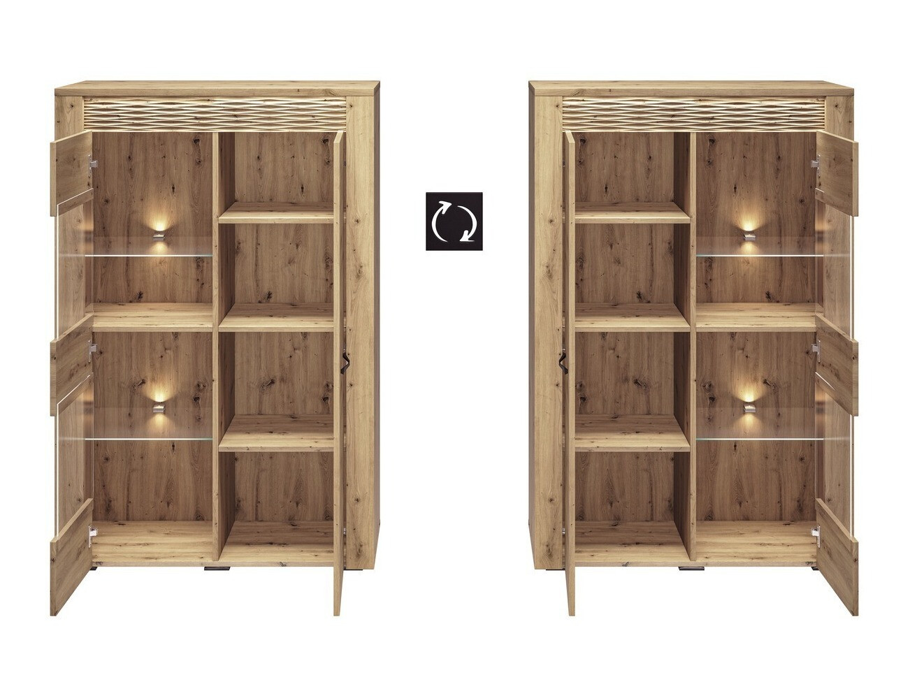 Набор для гостиной Flonole 115