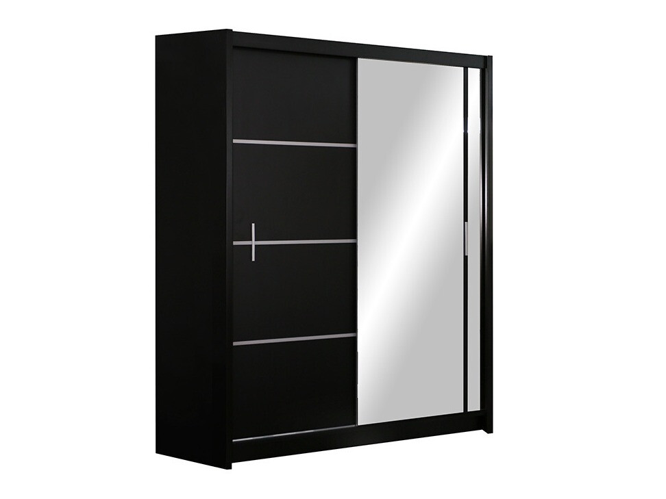 Шкаф Honolulu 105 (Чёрный)