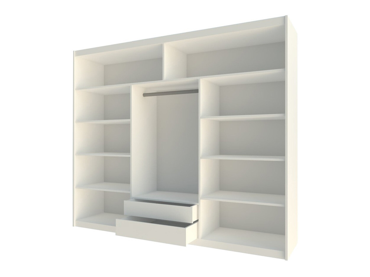 Шкаф Honolulu 107 (Сонома Дуб)