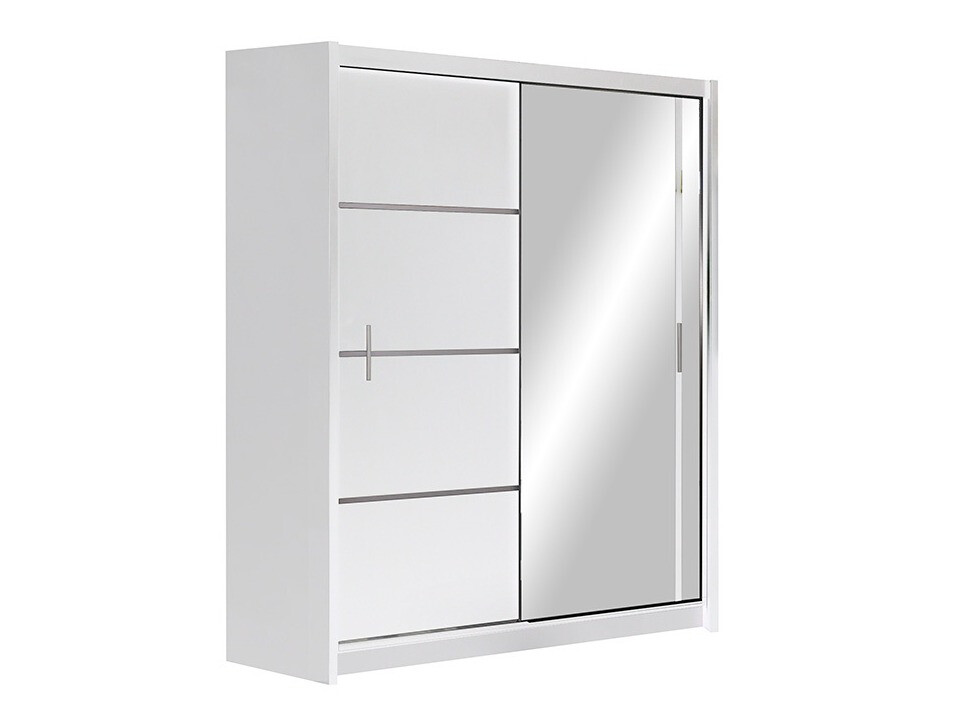 Skapis Honolulu 105 (Balts)