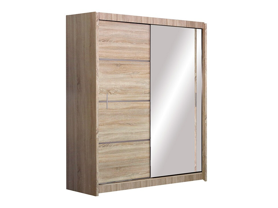 Skapis Honolulu 105 (Sonomas ozols)