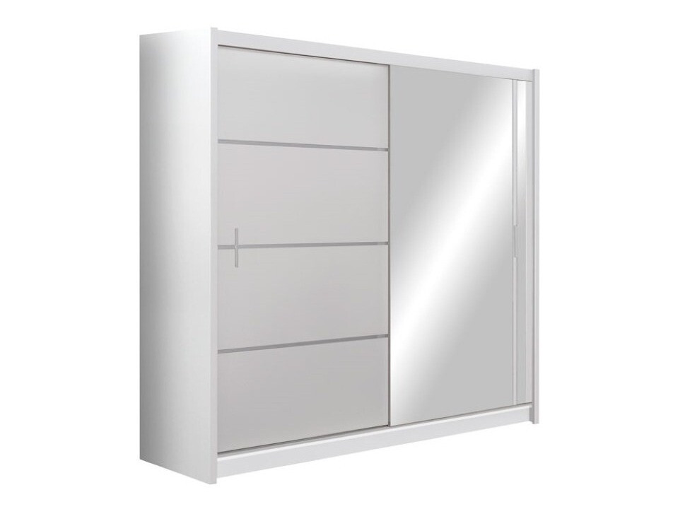 Skapis Honolulu 106 (Balts)