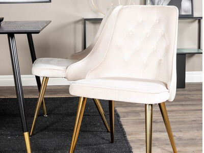 Стул Dallas 103 (Бежевый)