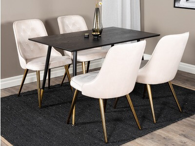 Стул Dallas 103 (Бежевый)