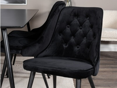 Стул Dallas 103 (Чёрный)