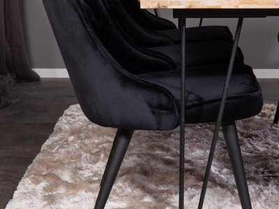 Стул Dallas 103 (Чёрный)