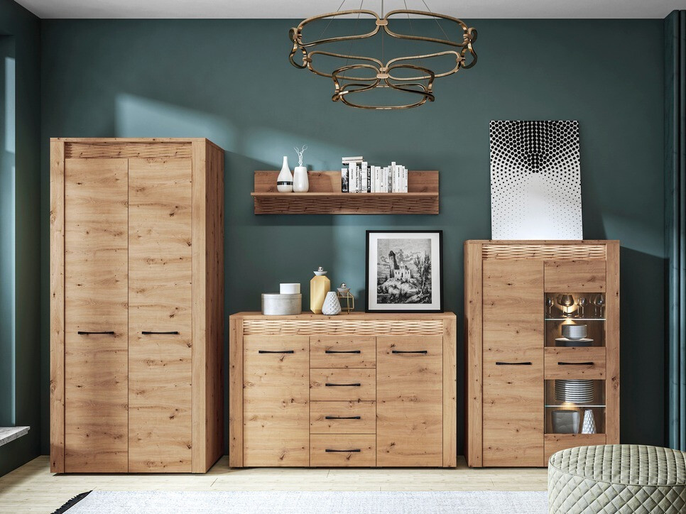 Viesistabas komplekts Flonole 115