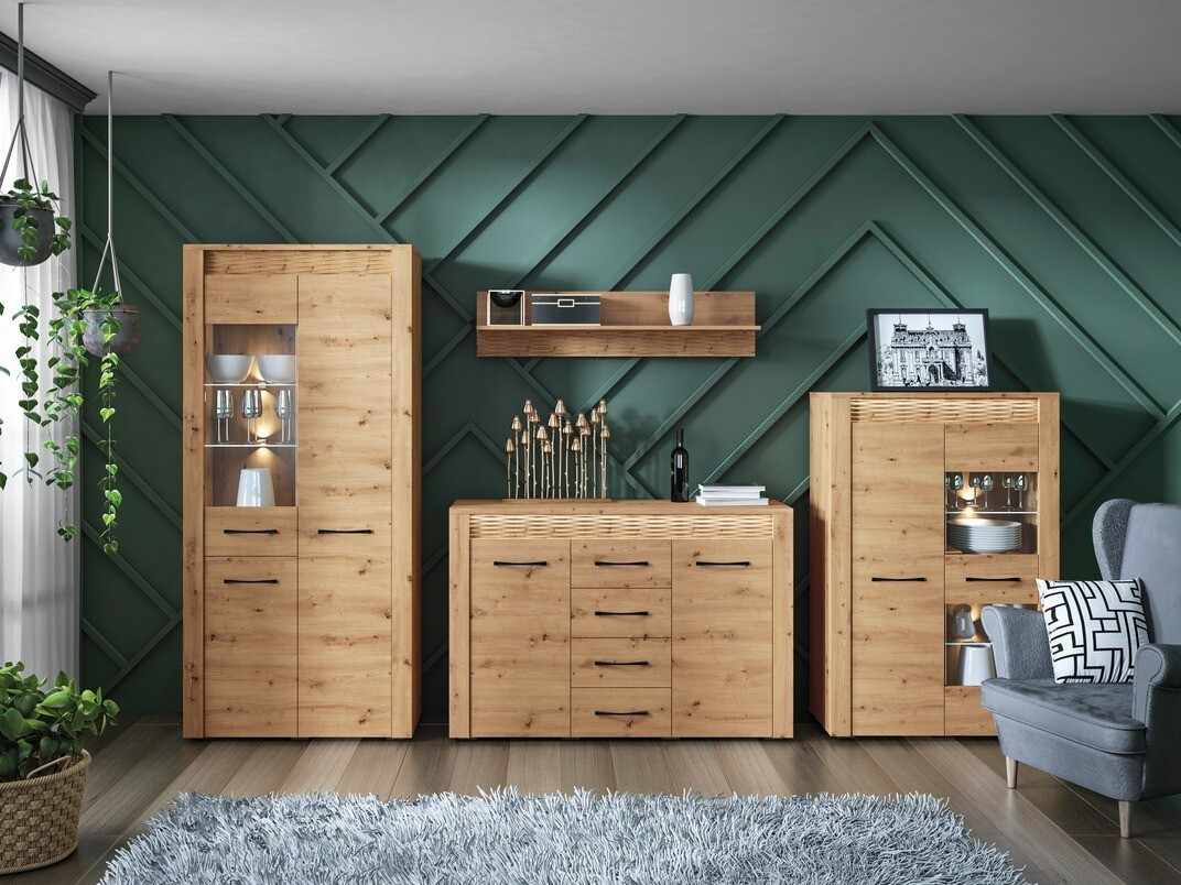 Viesistabas komplekts Flonole 118