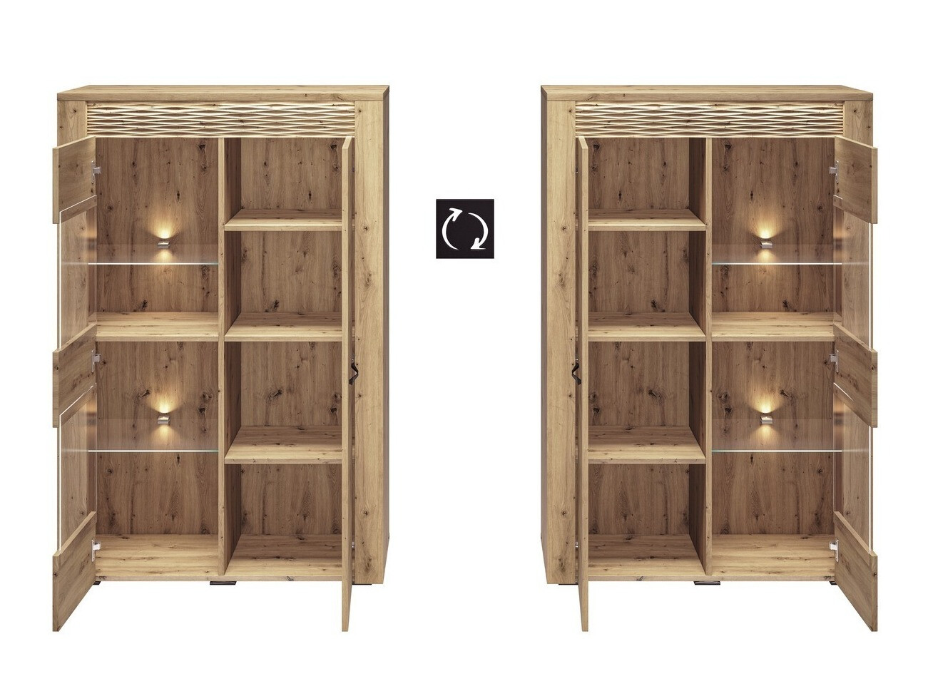 Viesistabas komplekts Flonole 118