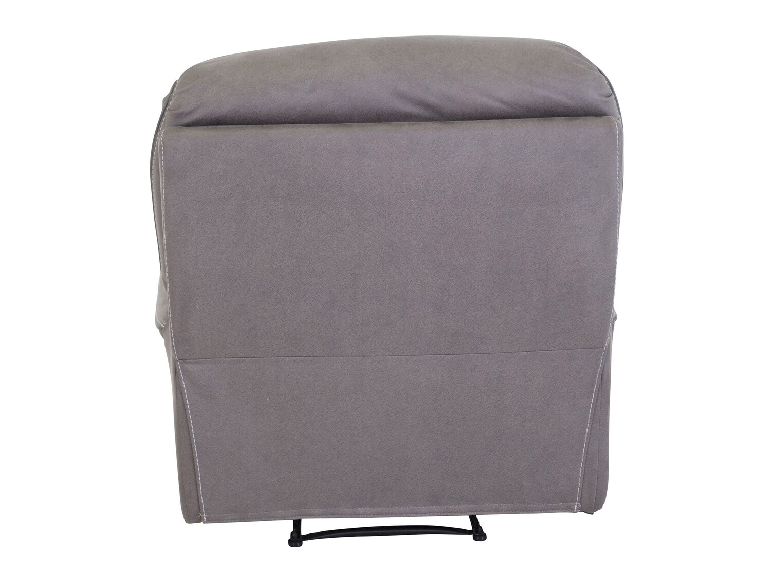 Krēsls reglainer Dallas 4725 (Pelēks)