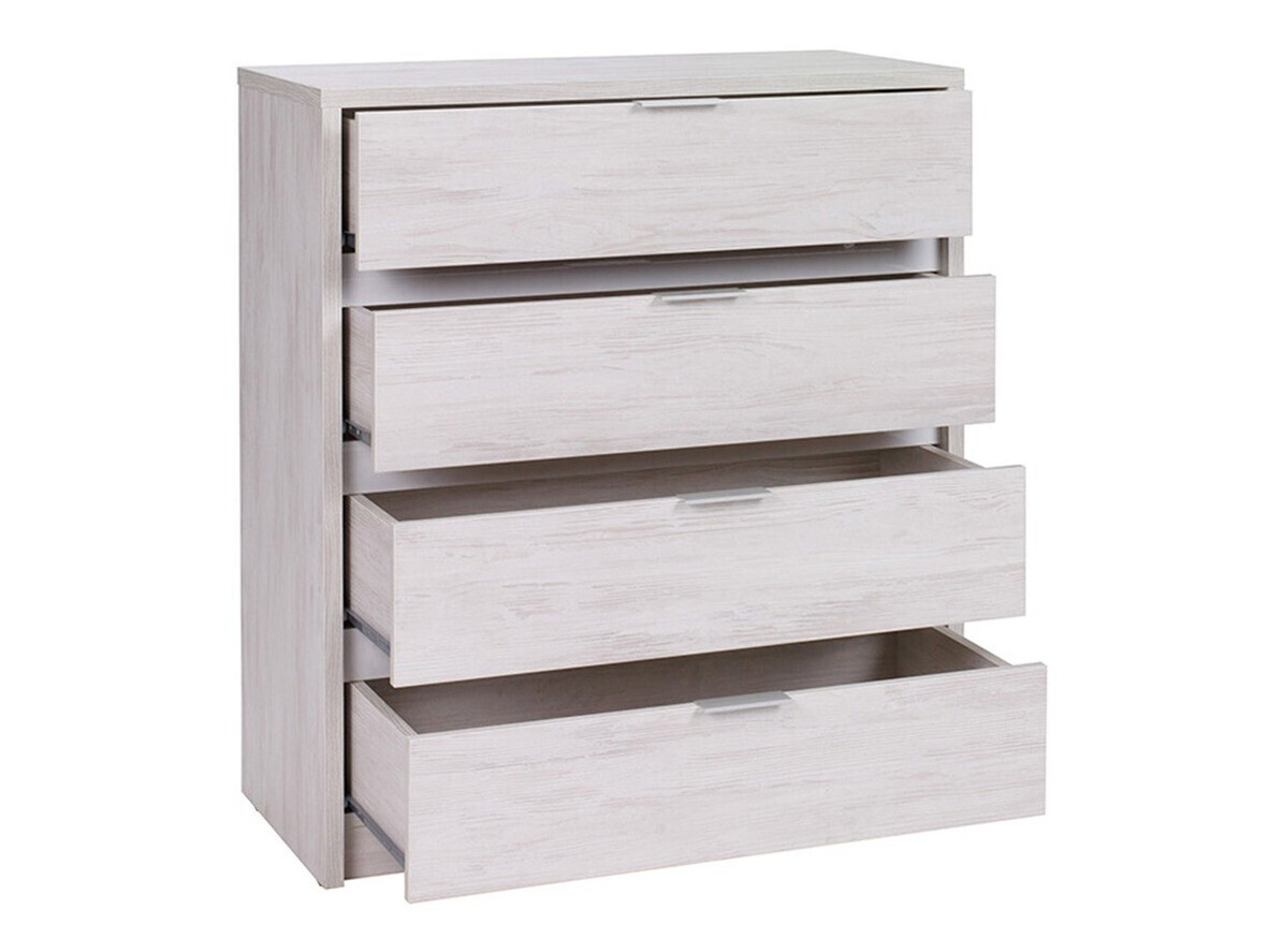 Kumode Fivelbo 102 (Monastery ozols + Glancēts melns)