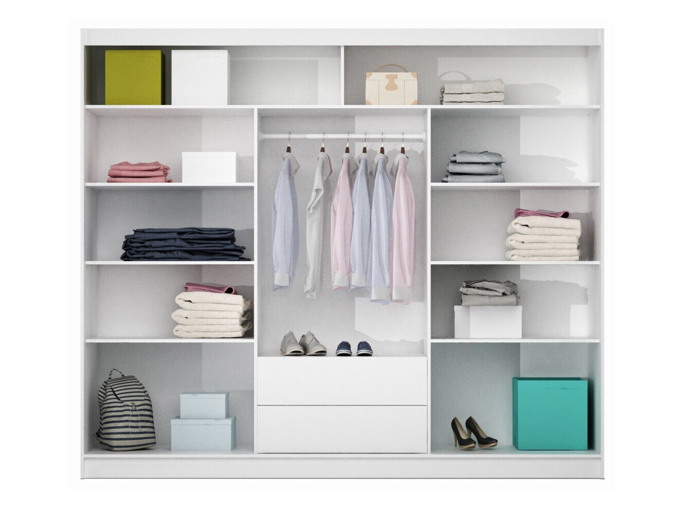 Шкаф Honolulu 114