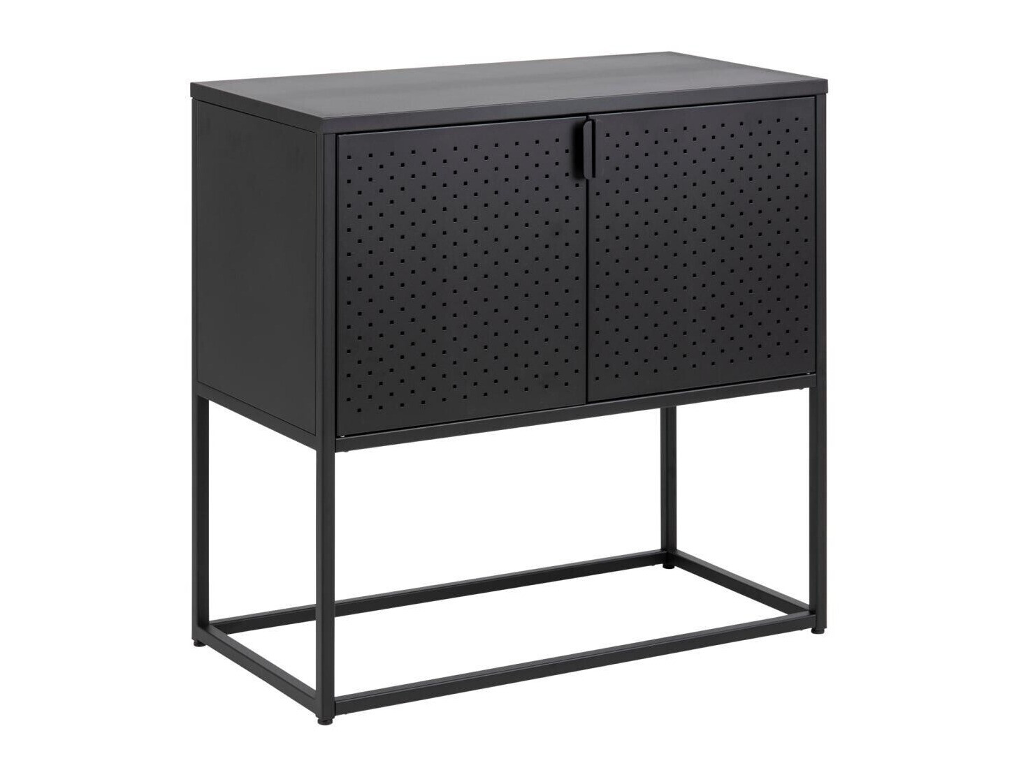 Шкафчик Norsica Camsoni 106 (Матовый черный)