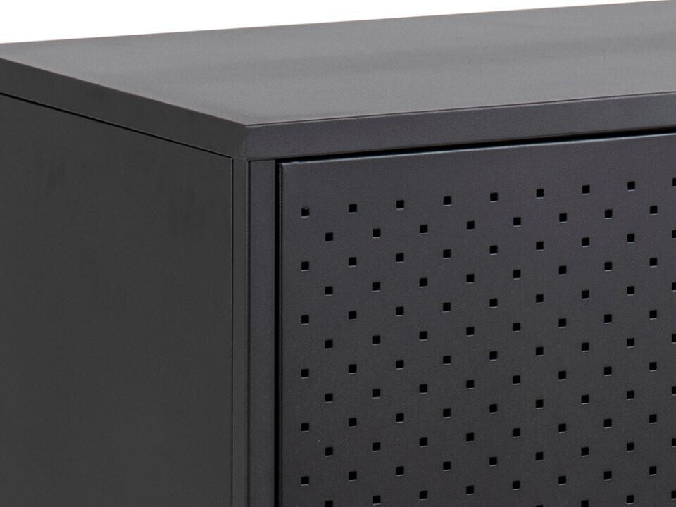 Шкафчик Norsica Camsoni 106 (Матовый черный)