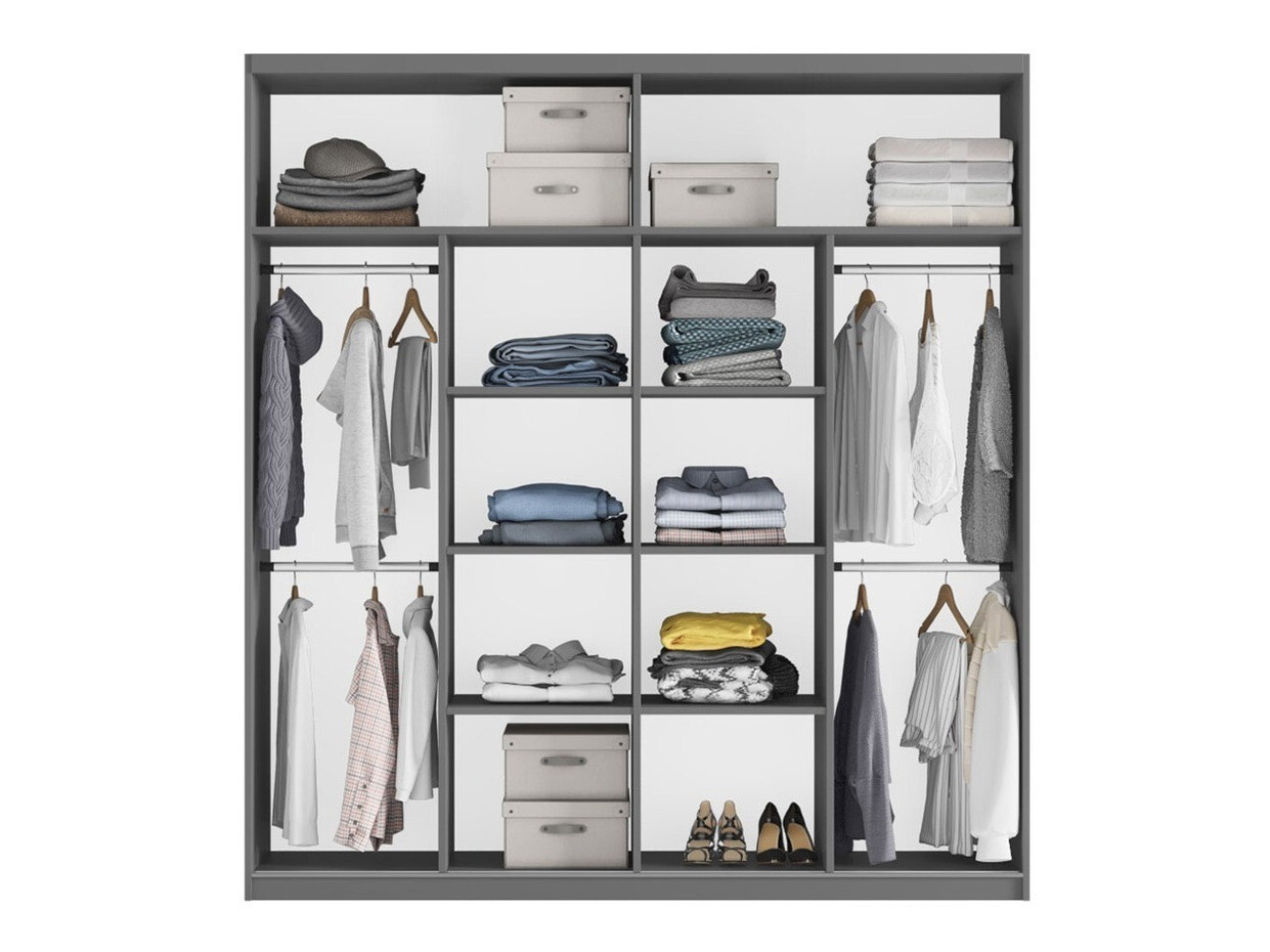 Skapis Honolulu 128 (Balts)