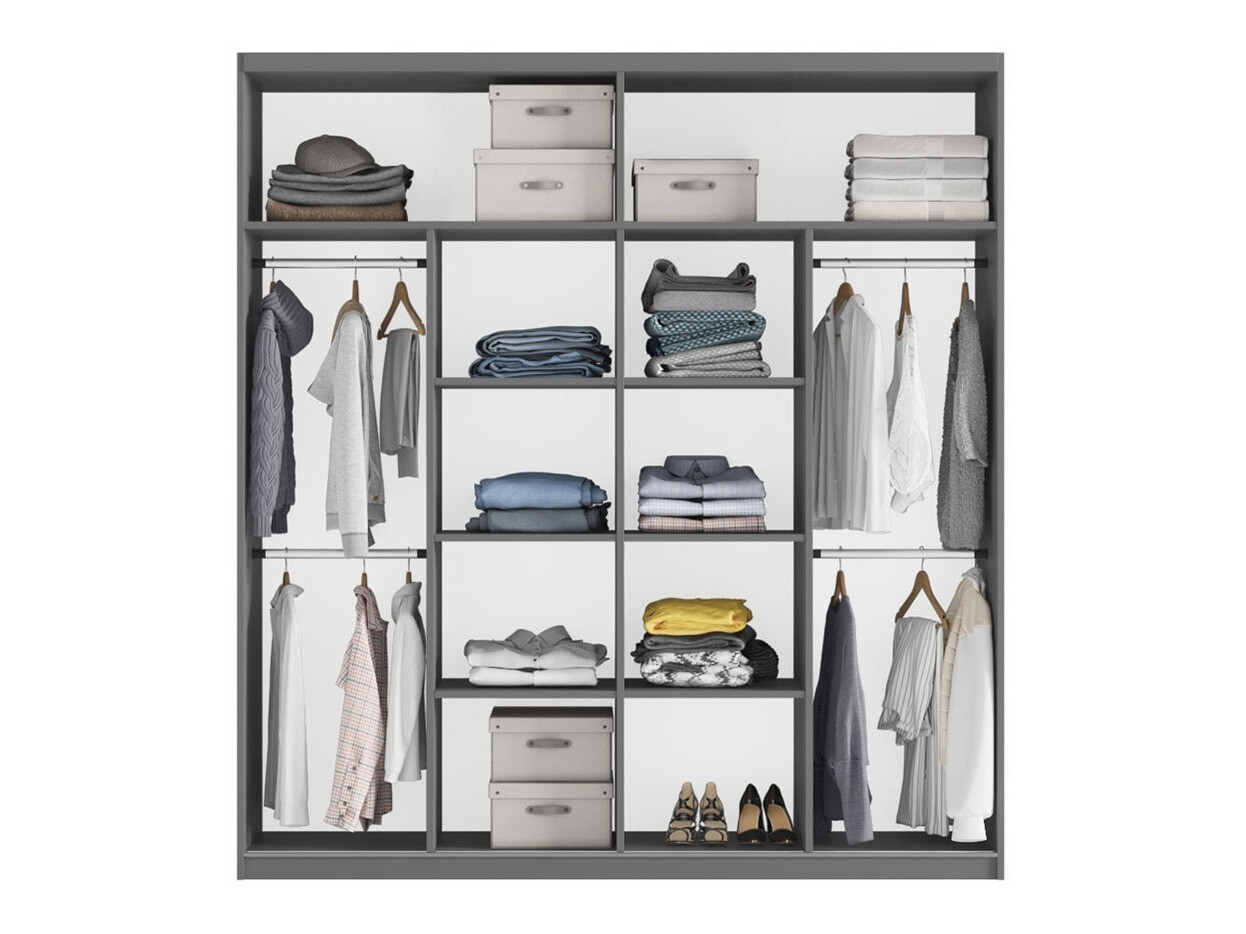 Skapis Honolulu 128 (Votan ozols)