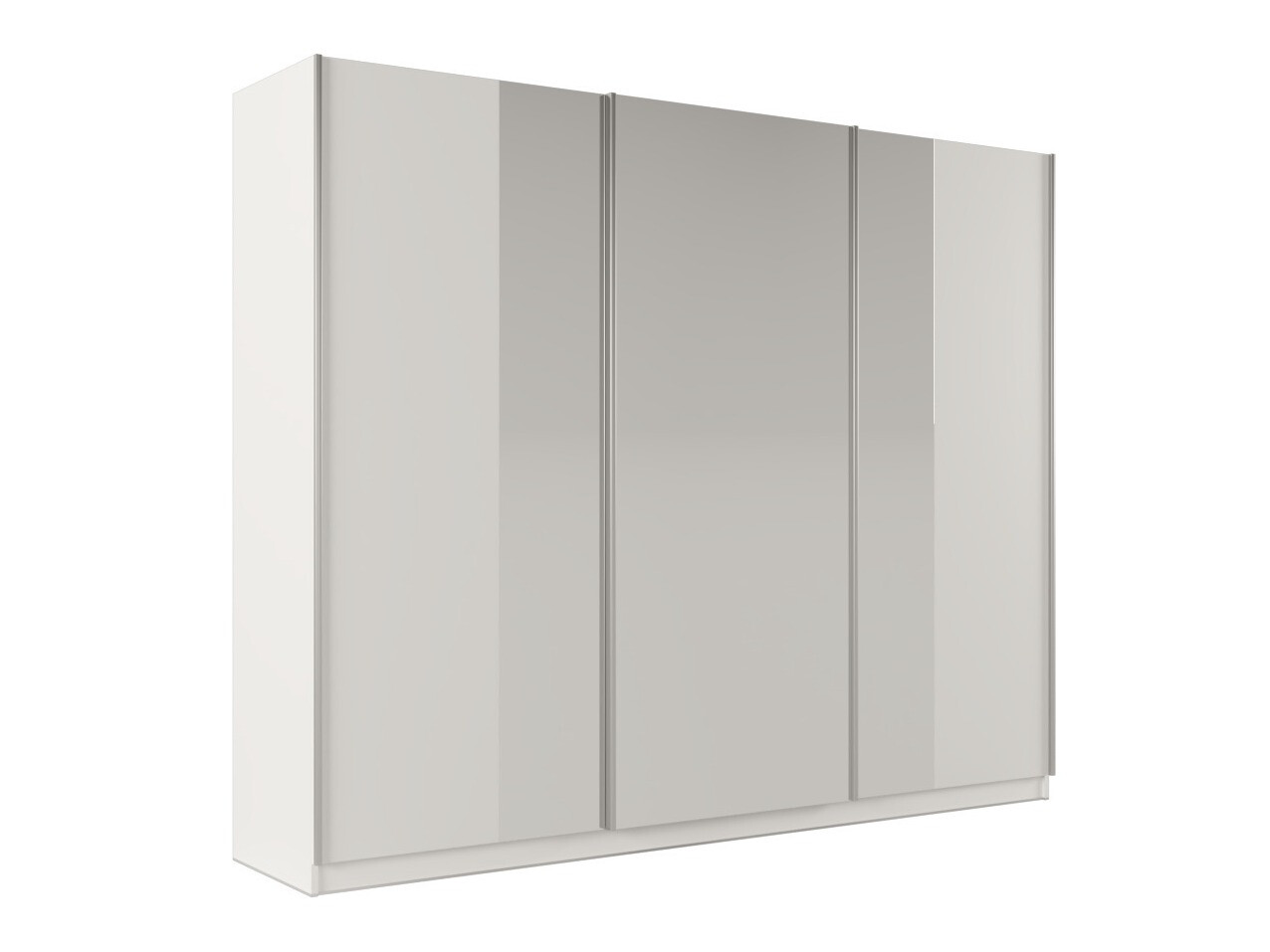 Skapis Honolulu 129 (Balts)