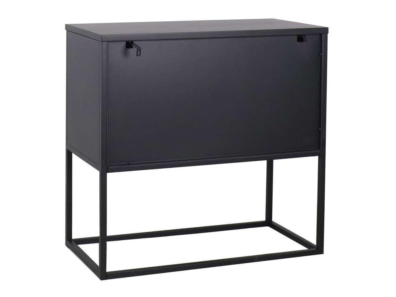 Skapis Norsica Camsoni 106 (Matēts melns)