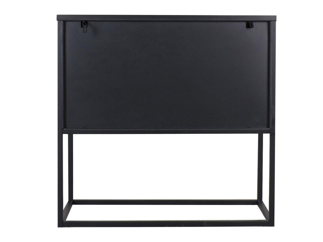 Skapis Norsica Camsoni 106 (Matēts melns)