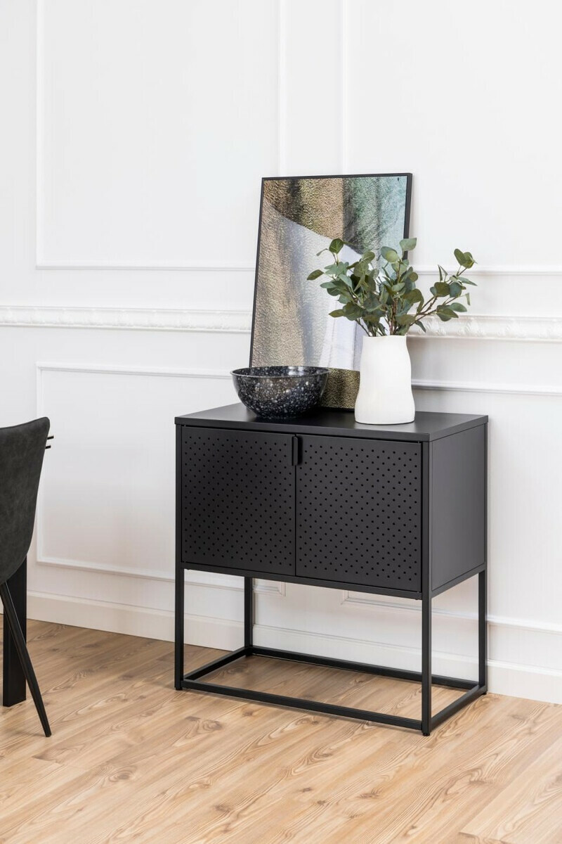 Skapis Norsica Camsoni 106 (Matēts melns)