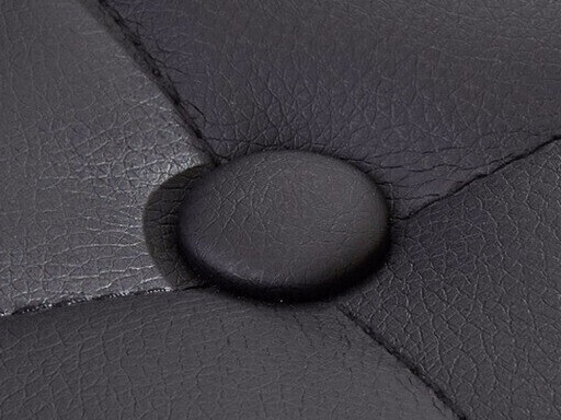 Ēdamistabas komplekts Denton 274 (Balts + Melns)