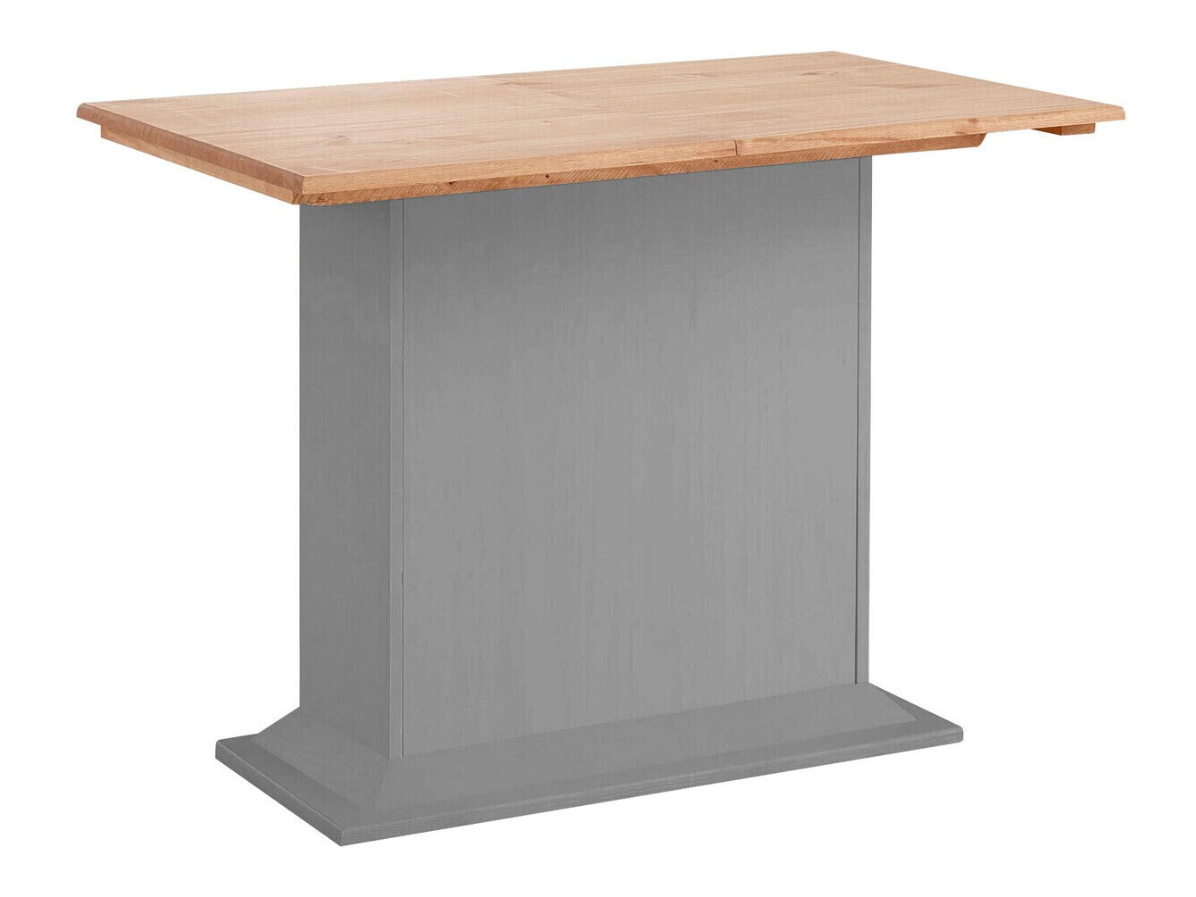 Кухонный угол Cirfeli 106 (Серый + Сосна)