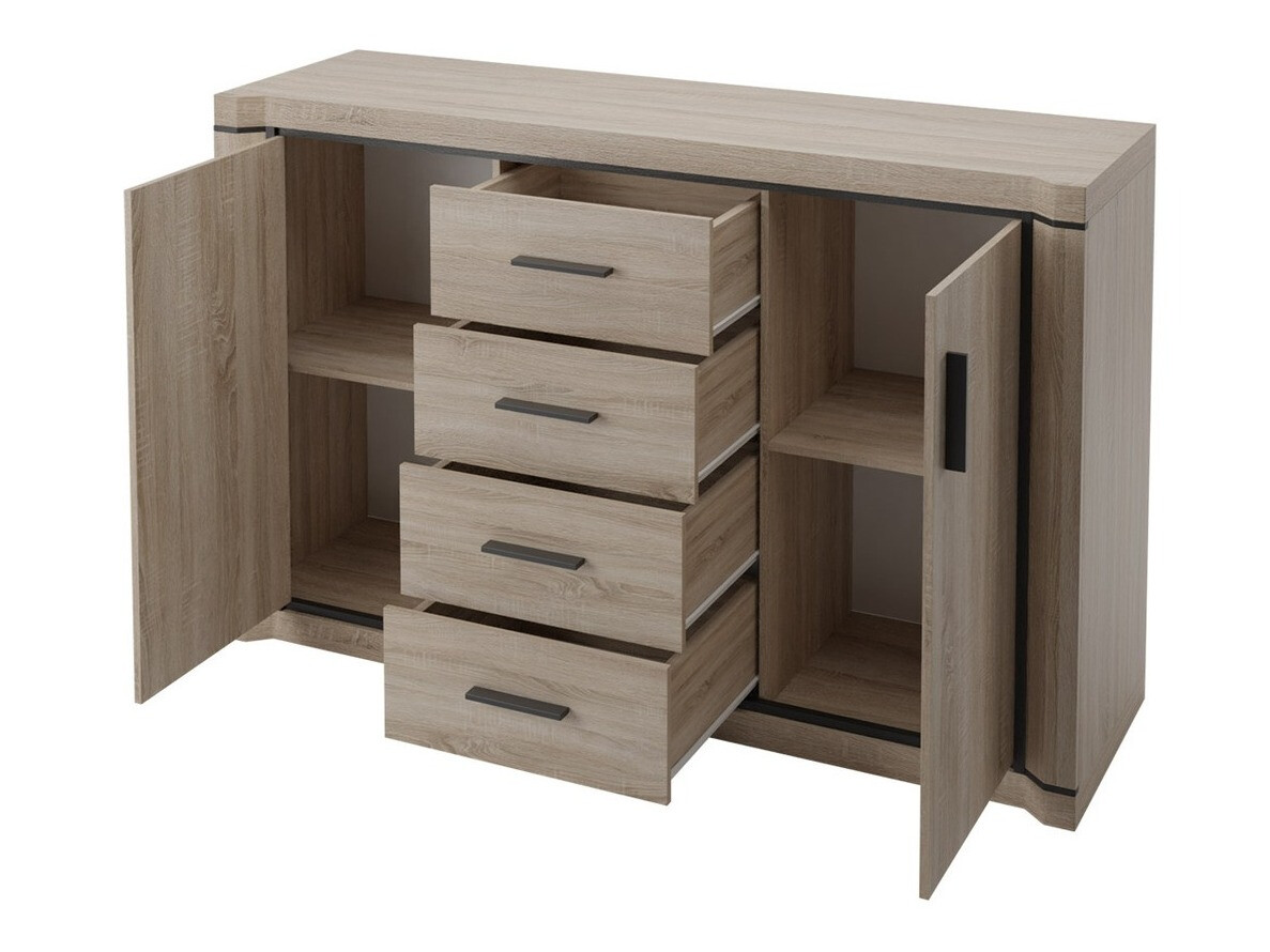 Kumode Lorelie 104 (Trifele ozols)