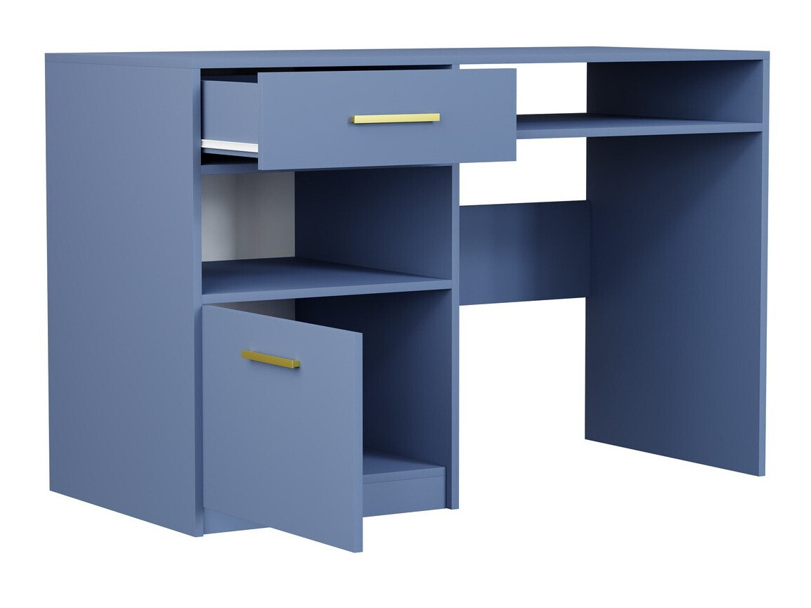 Mēbeļu komplekts Dortivu 120 (Zils)