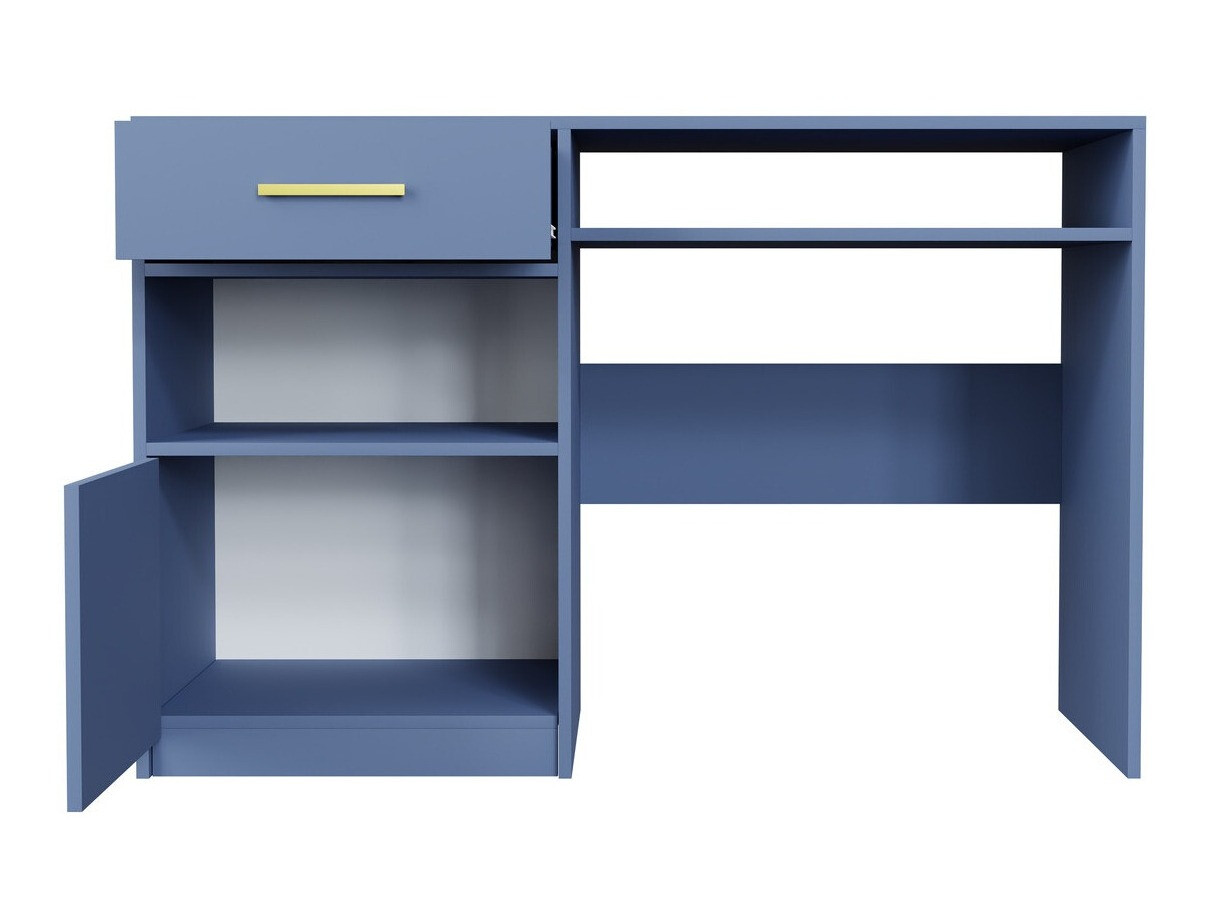 Mēbeļu komplekts Dortivu 120 (Zils)