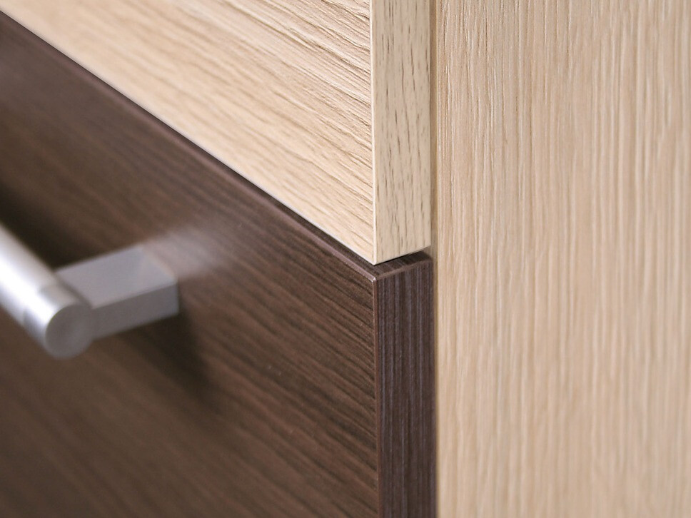 Moduļu skapis ar atvilktni un durvīm Mode Light 112