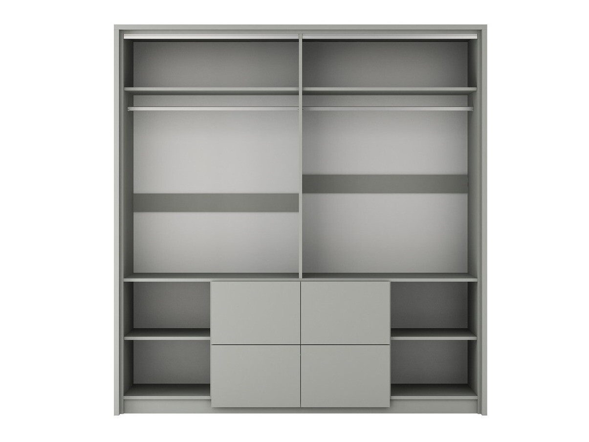 Шкаф Honolulu 139 (Белый)