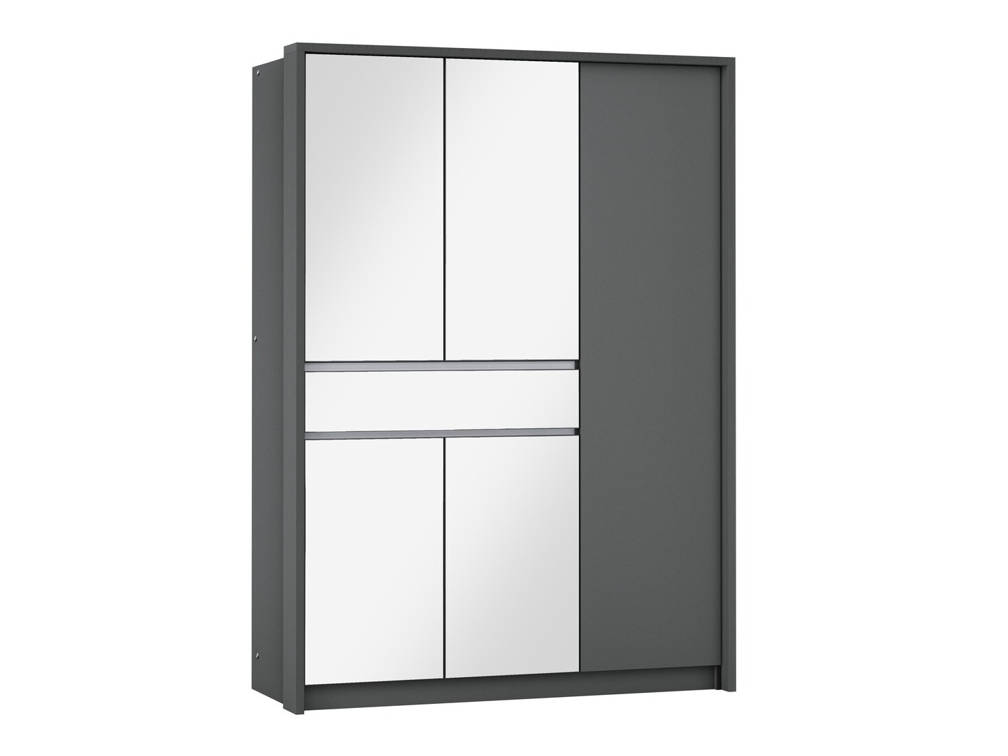 Шкаф Honolulu 141 (Графит)