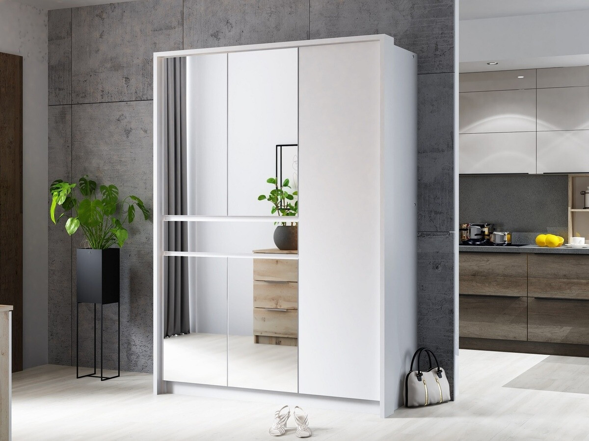 Skapis Honolulu 141 (Balts)