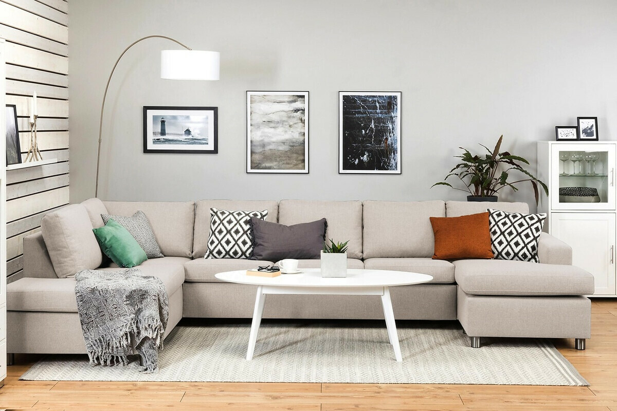 Stūra dīvāns Scandinavian Choice Remavio 147 (Inari 22)