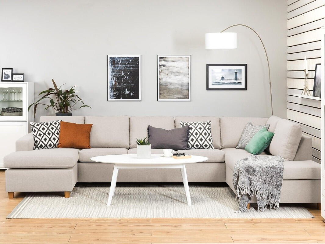 Stūra dīvāns Scandinavian Choice Remavio 147 (Inari 22)