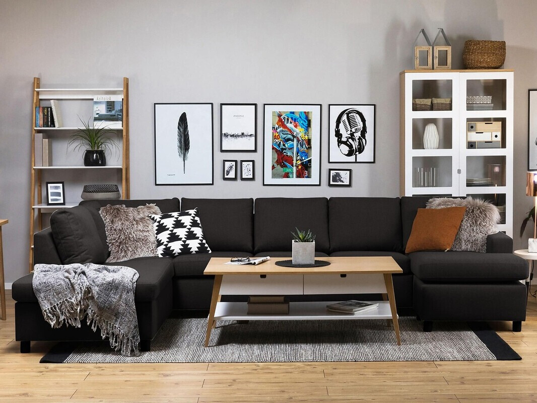 Угловой диван Scandinavian Choice Remavio 147 (Dortmund 1115)