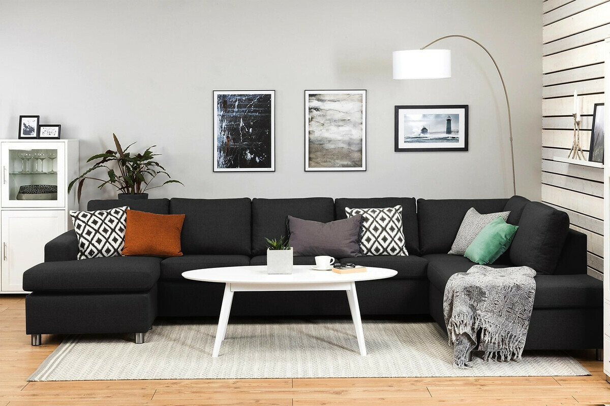 Угловой диван Scandinavian Choice Remavio 147 (Dortmund 1115)