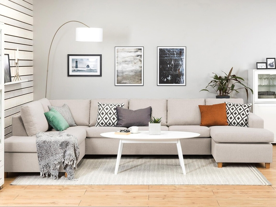 Угловой диван Scandinavian Choice Remavio 147 (Inari 22)