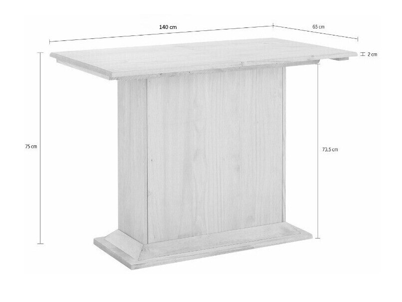 Virtuves stūris Cirfeli 106 (Pelēks + Priede)