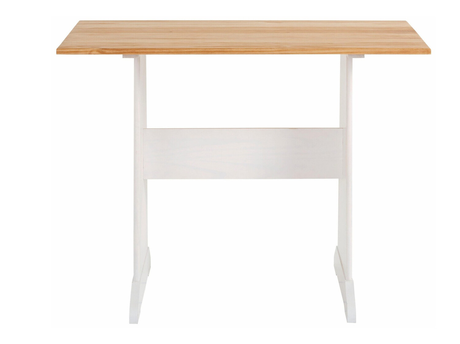 Virtuves stūris Denton 204 (Balts + Priede)