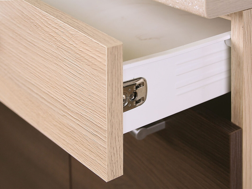 Moduļu skapis ar atvilktni un durvīm Mode Light 113