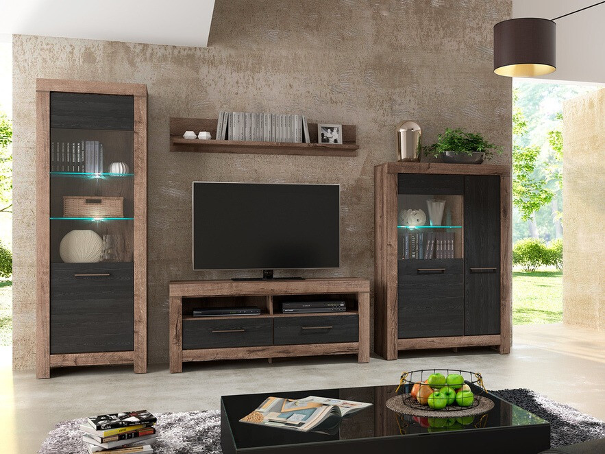 Plaukts Dunfelu 102 (Monastery ozols + Melnais ozols)