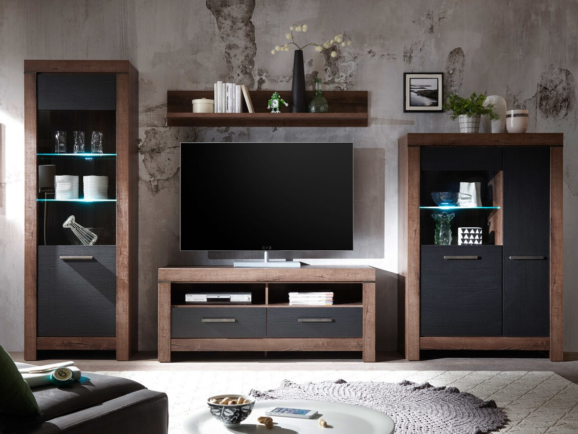 Plaukts Dunfelu 103 (Monastery ozols + Melnais ozols)