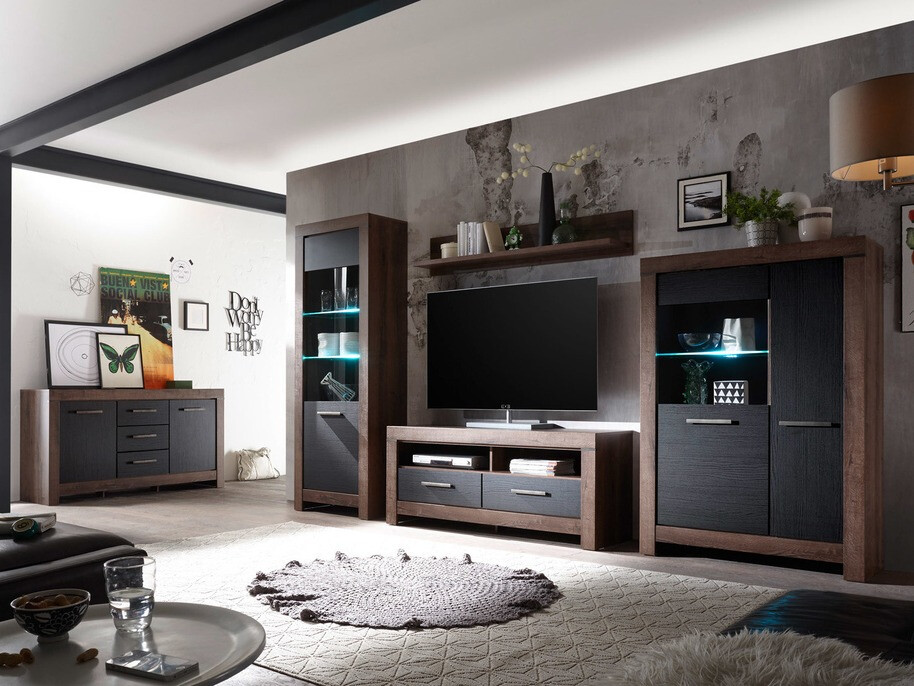 Plaukts Dunfelu 103 (Monastery ozols + Melnais ozols)