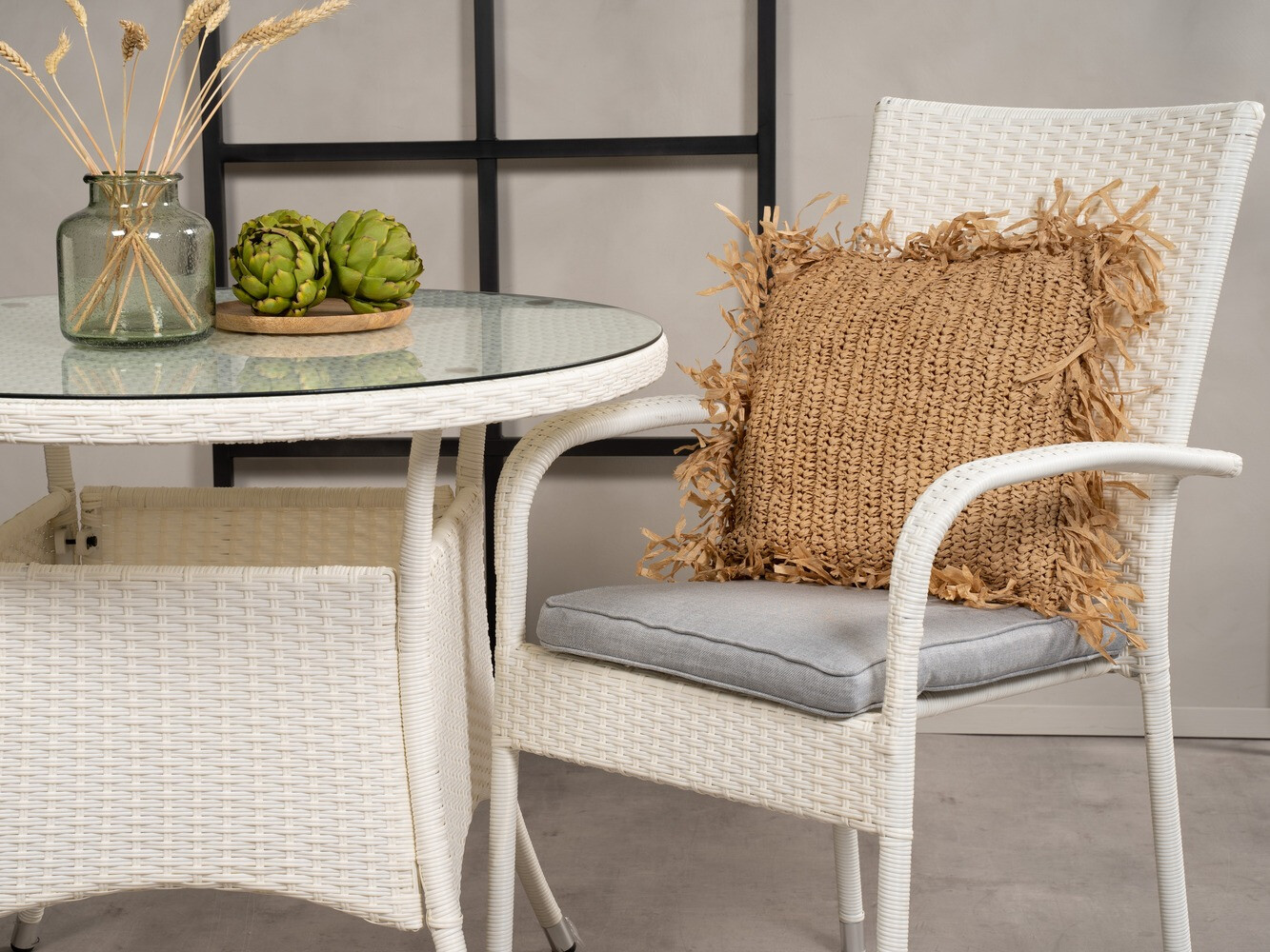 Стол и стулья Dallas 482