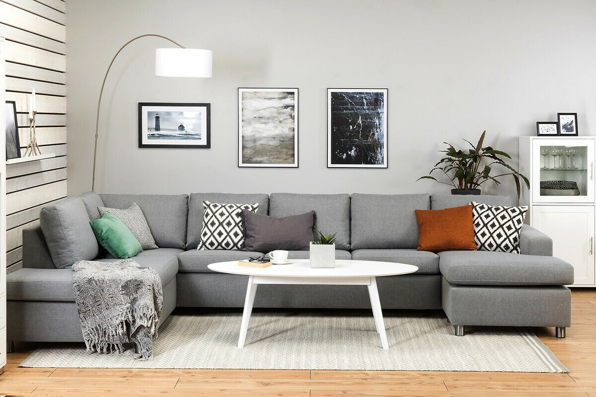 Stūra dīvāns Scandinavian Choice Remavio 147 (Inari 91)