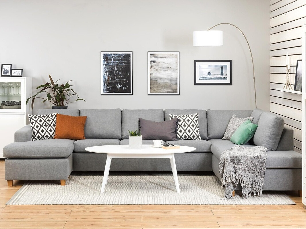 Stūra dīvāns Scandinavian Choice Remavio 147 (Inari 91)