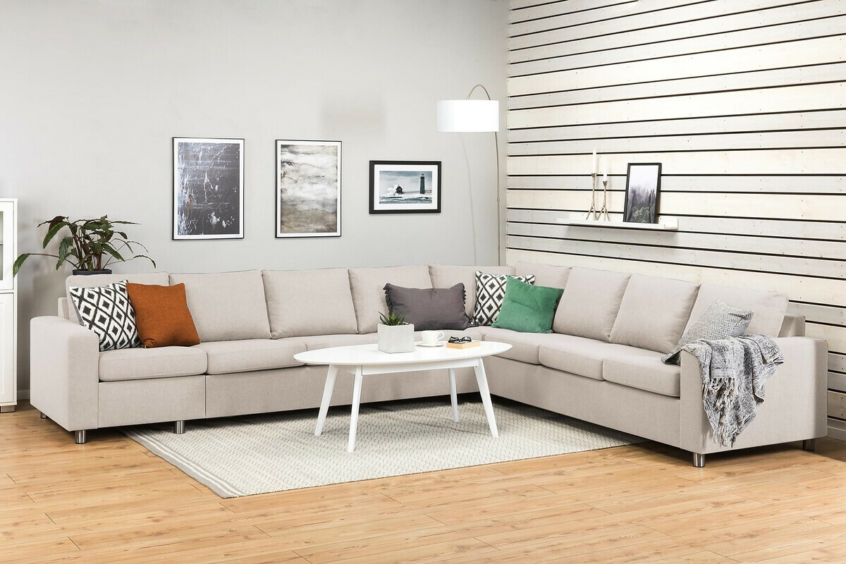 Stūra dīvāns Scandinavian Choice Remavio 148 (Inari 22)